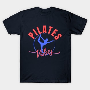 Pilates Vibes T-Shirt